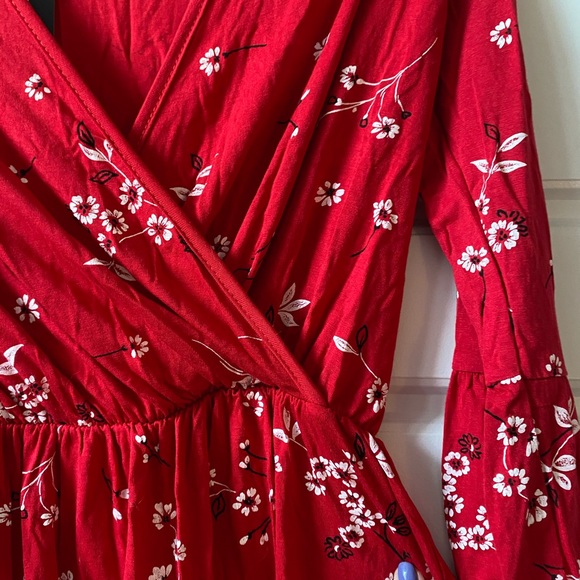 Boohoo Women’s Long Sleeve Dress - Picture 3 of 5